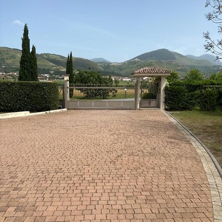 Villa Laregina Grisolia Εξωτερικό φωτογραφία