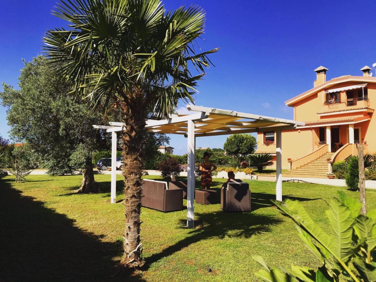 Villa Laregina Grisolia Εξωτερικό φωτογραφία
