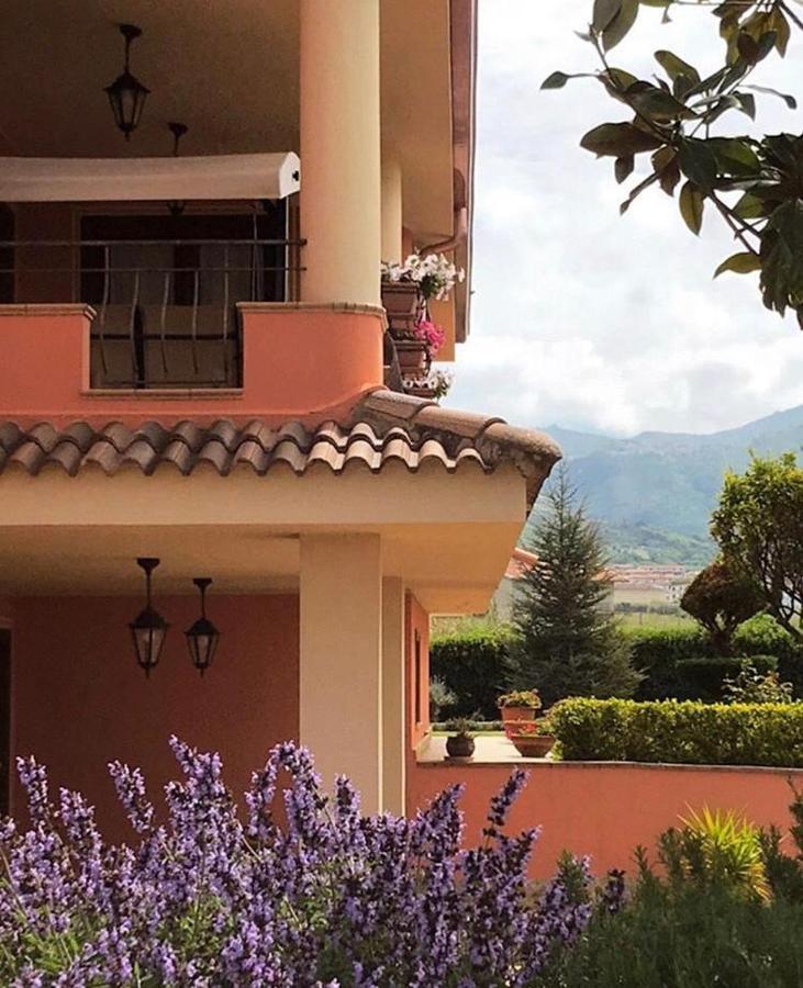 Villa Laregina Grisolia Εξωτερικό φωτογραφία