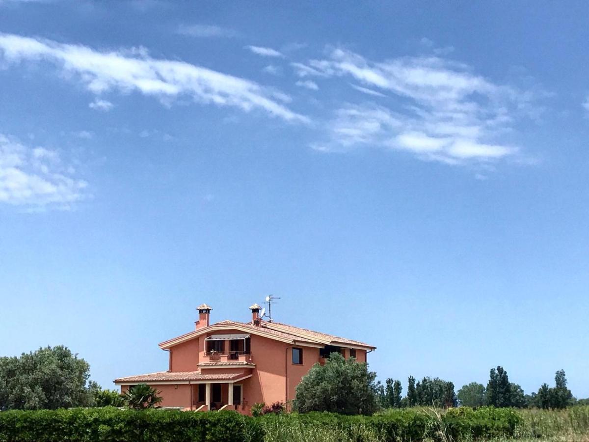Villa Laregina Grisolia Εξωτερικό φωτογραφία