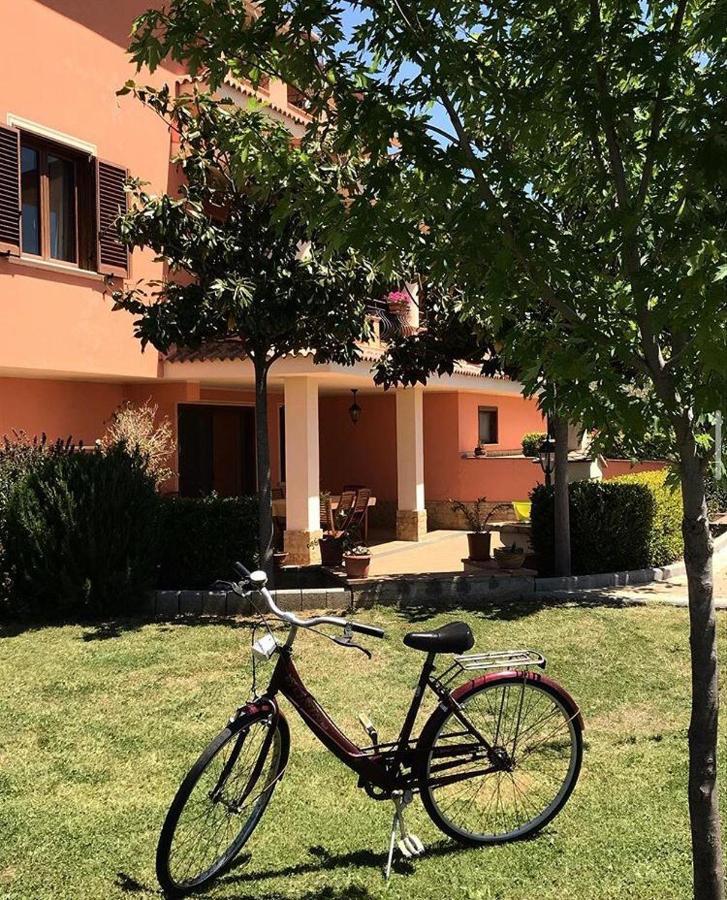 Villa Laregina Grisolia Εξωτερικό φωτογραφία