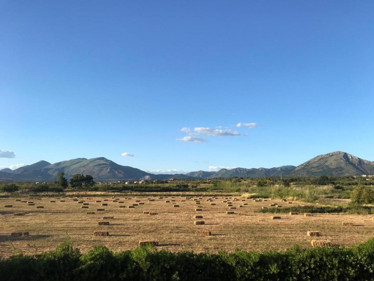 Villa Laregina Grisolia Εξωτερικό φωτογραφία