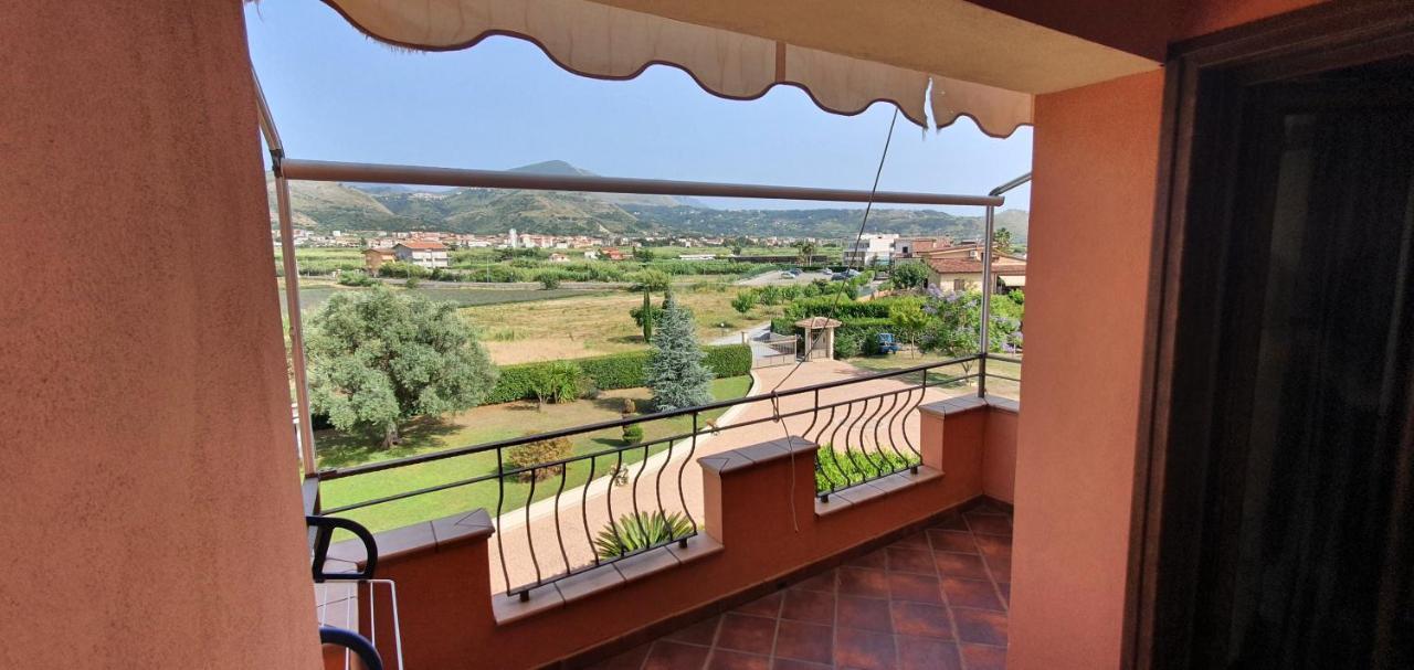 Villa Laregina Grisolia Εξωτερικό φωτογραφία
