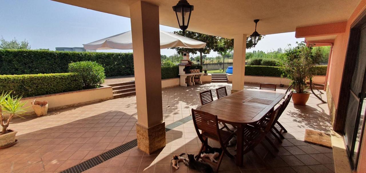 Villa Laregina Grisolia Εξωτερικό φωτογραφία