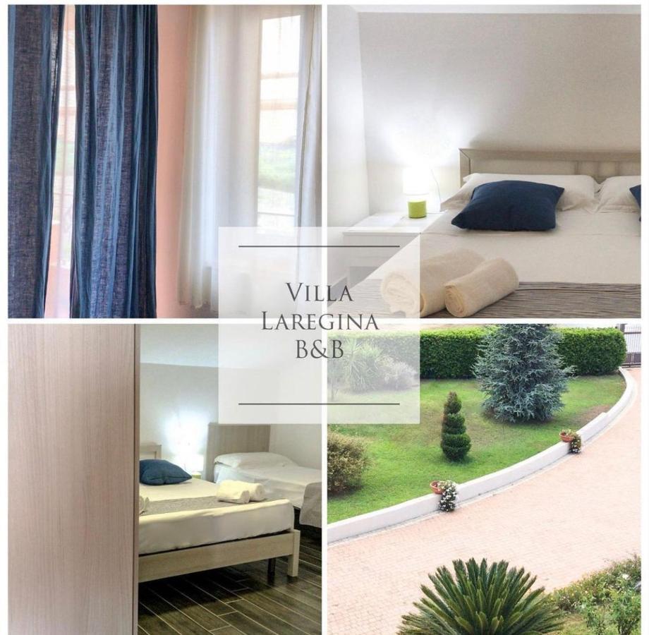 Villa Laregina Grisolia Εξωτερικό φωτογραφία