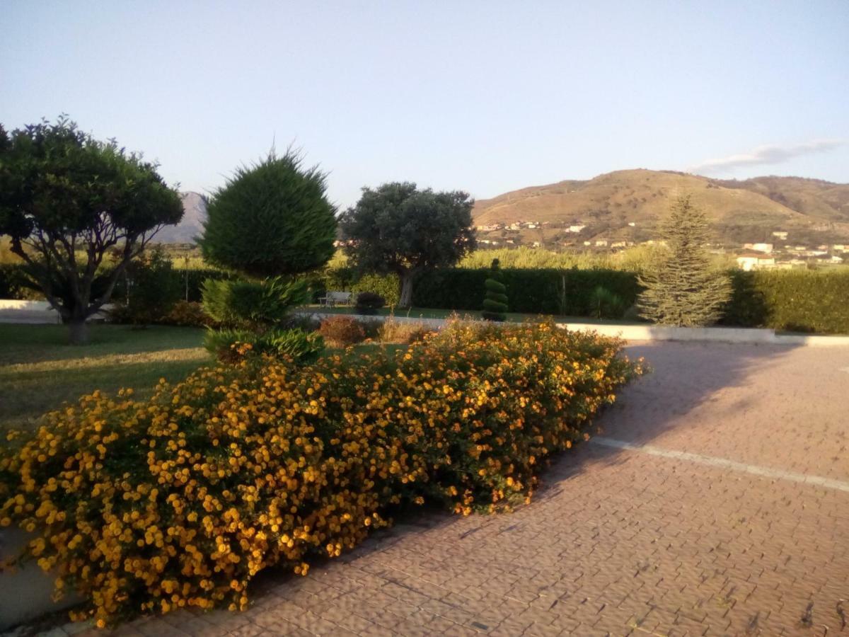 Villa Laregina Grisolia Εξωτερικό φωτογραφία