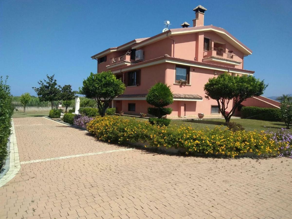 Villa Laregina Grisolia Εξωτερικό φωτογραφία