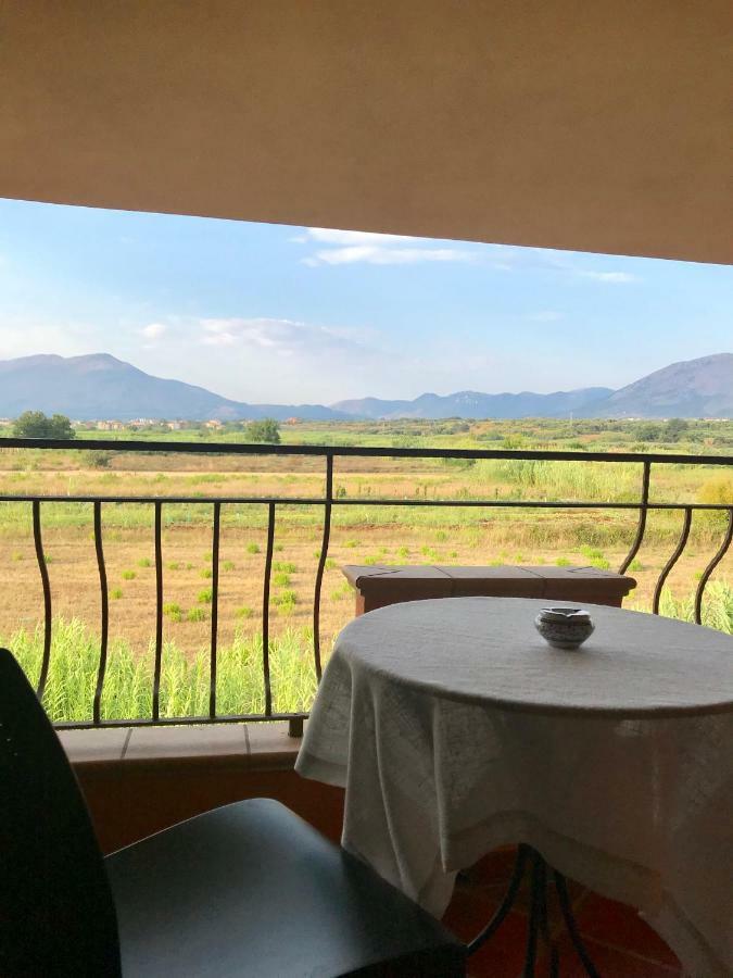 Villa Laregina Grisolia Εξωτερικό φωτογραφία