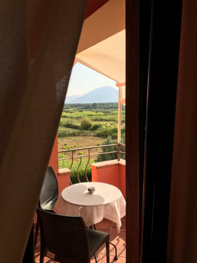 Villa Laregina Grisolia Εξωτερικό φωτογραφία